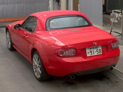MAZDA ROADSTER