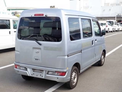 DAIHATSU HIJET CARGO