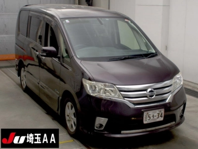 NISSAN SERENA