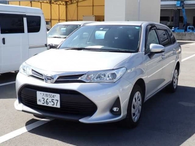 TOYOTA COROLLA FIELDER