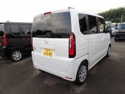 HONDA N BOX