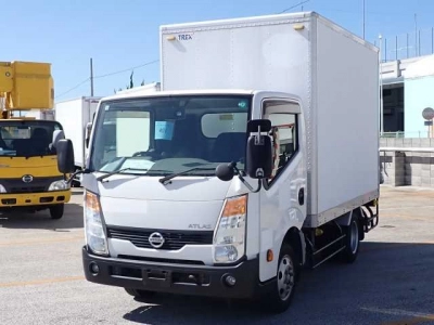 NISSAN ATLAS