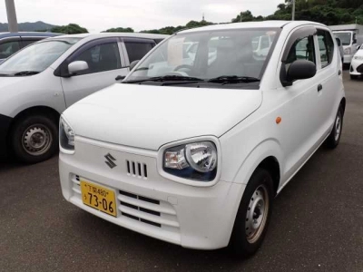 SUZUKI ALTO