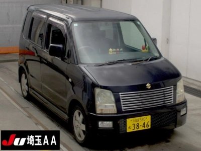 SUZUKI WAGON R