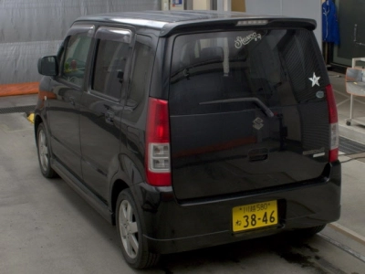 SUZUKI WAGON R