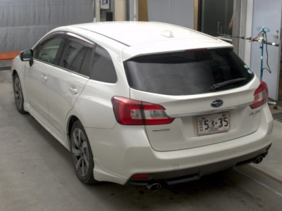 SUBARU LEVORG