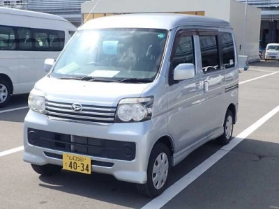 DAIHATSU ATRAI WAGON