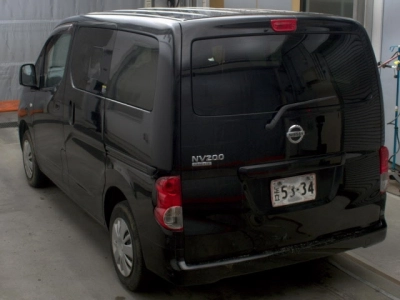 NISSAN NV200 VANETTE
