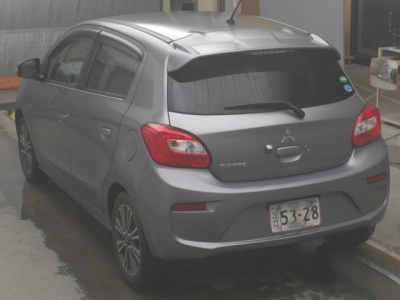 MITSUBISHI MIRAGE