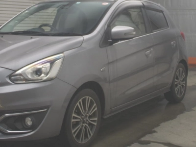 MITSUBISHI MIRAGE