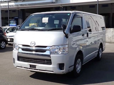 MAZDA BONGO BRAWNY VAN