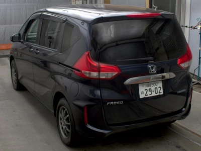 HONDA FREED
