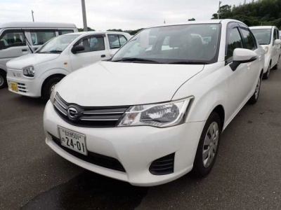 TOYOTA COROLLA AXIO
