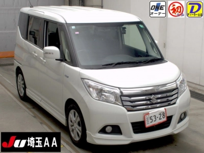 SUZUKI SOLIO