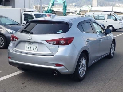 MAZDA AXELA SPORT