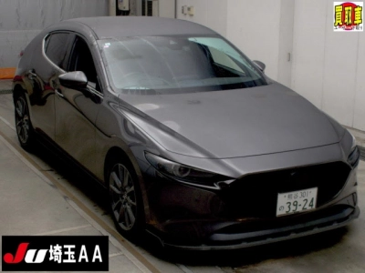 MAZDA MAZDA3