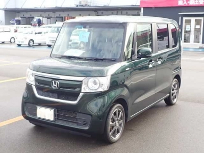 HONDA N BOX