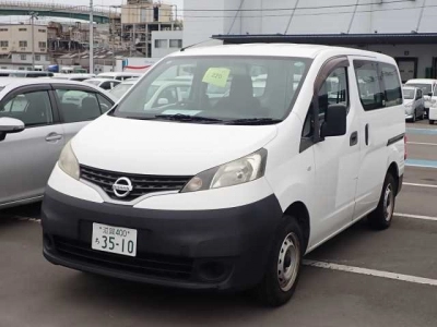 NISSAN NV200 VANETTE VAN