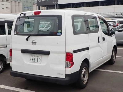 NISSAN NV200 VANETTE VAN