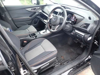 SUBARU SUBARU XV