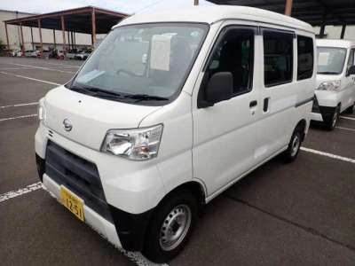 DAIHATSU HIJET CARGO