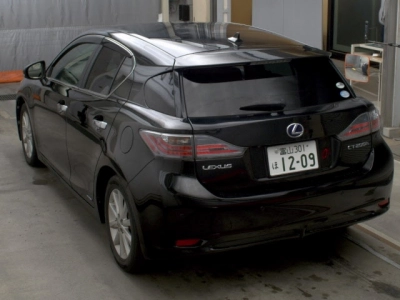 LEXUS CT