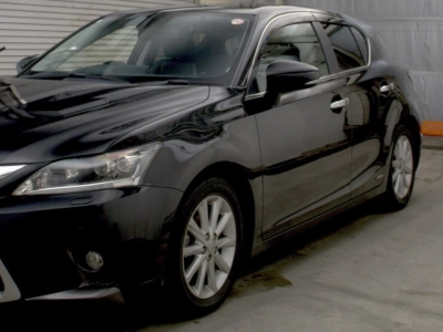 LEXUS CT