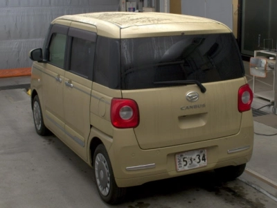 DAIHATSU MOVE CANBUS