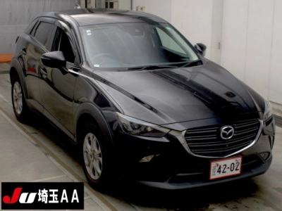 MAZDA CX-3