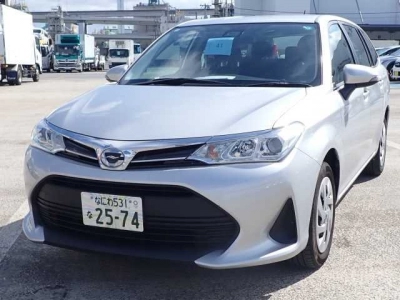 TOYOTA COROLLA FIELDER