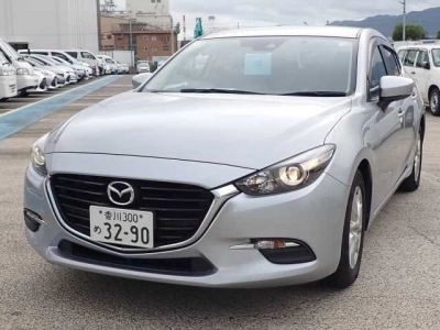 MAZDA AXELA SPORT