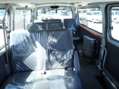 NISSAN CARAVAN COACH