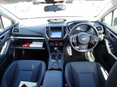 SUBARU SUBARU XV