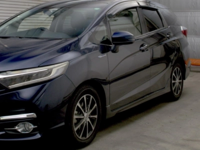 HONDA SHUTTLE