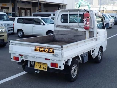 SUZUKI CARRY TRUCK