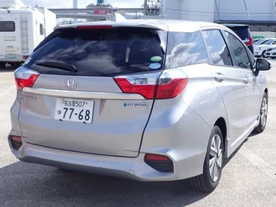 HONDA SHUTTLE