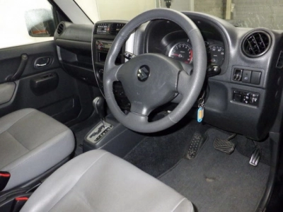 SUZUKI JIMNY WIDE