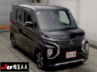 MITSUBISHI EK X SPACE