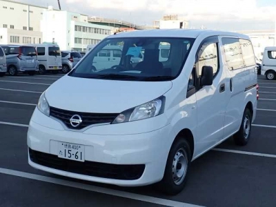 NISSAN NV200 VANETTE VAN