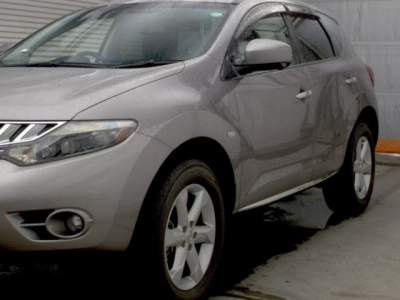 NISSAN MURANO