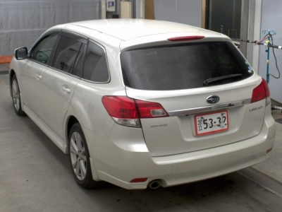 SUBARU LEGACY TOURING WAGON