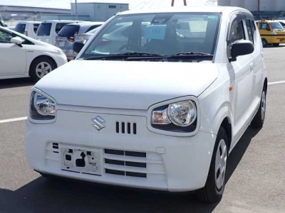 SUZUKI ALTO