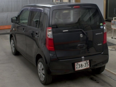 SUZUKI WAGON R