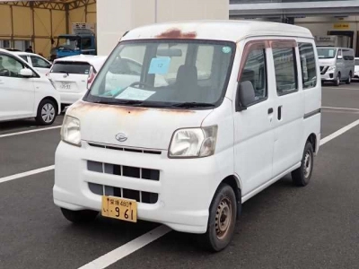 DAIHATSU HIJET CARGO