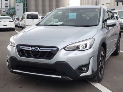 SUBARU SUBARU XV