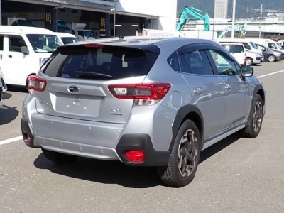 SUBARU SUBARU XV