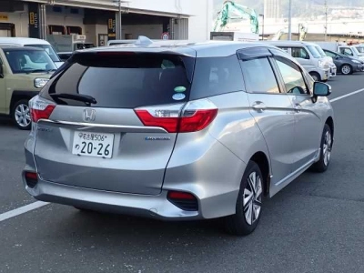 HONDA SHUTTLE