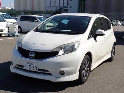 NISSAN NOTE