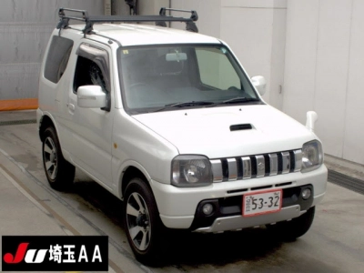 SUZUKI JIMNY WIDE