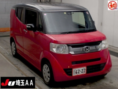 HONDA N-BOX SLASH